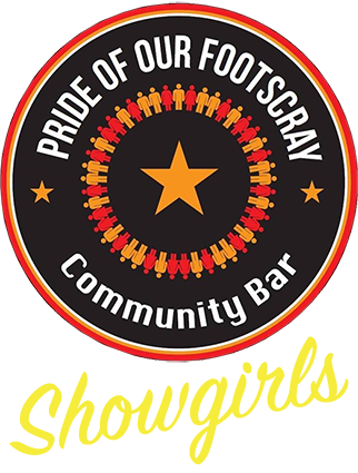 Pride Of Our Footscray Community Bar